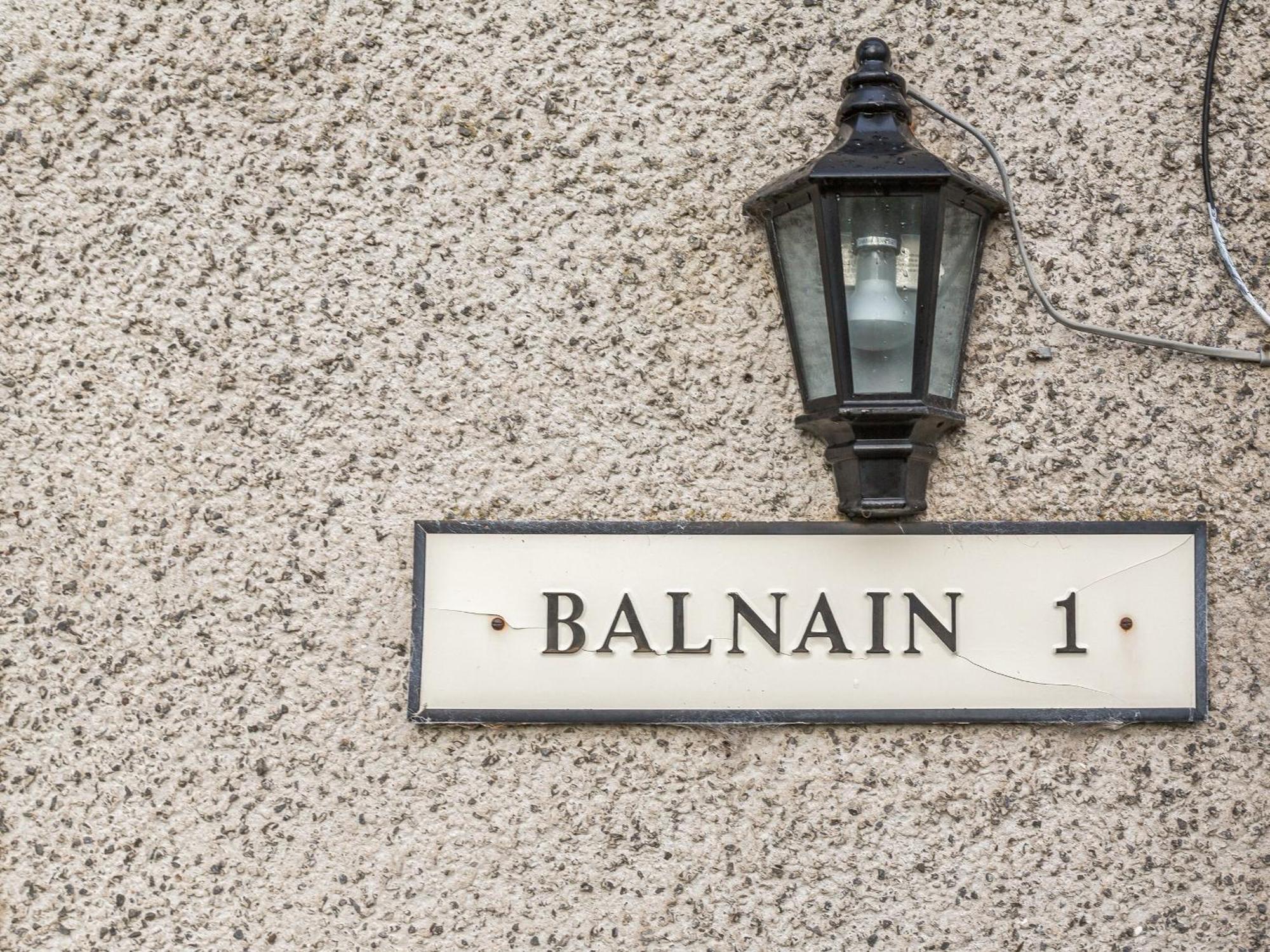 Balnain 1 Villa Cononbridge Exterior photo