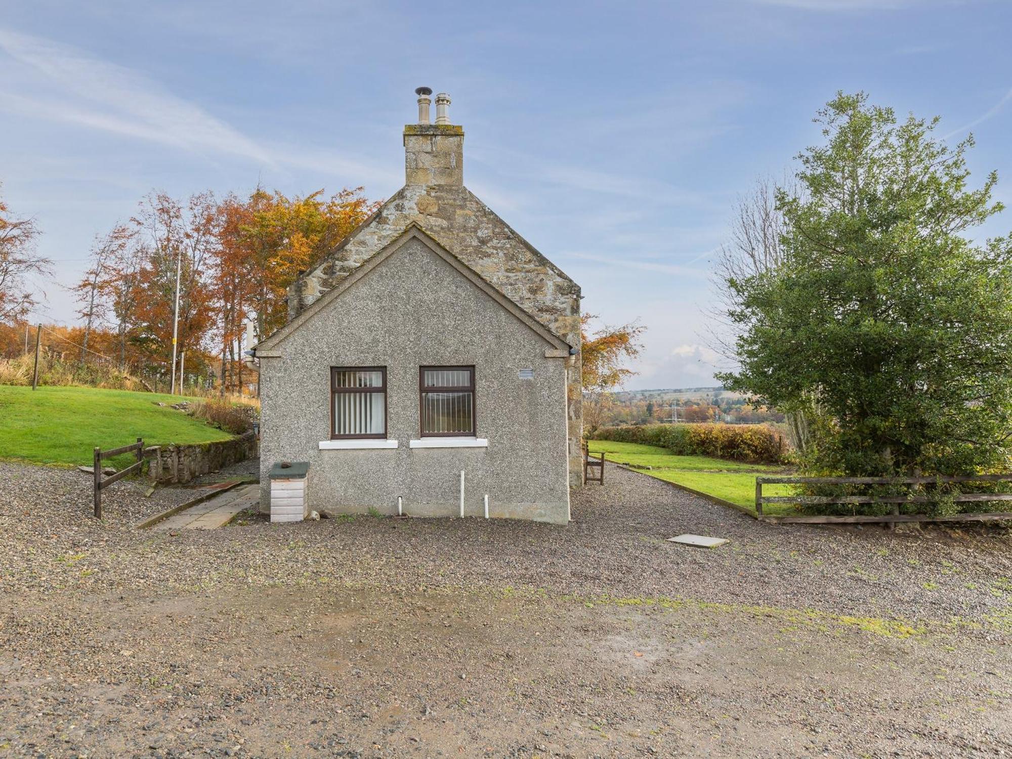 Balnain 1 Villa Cononbridge Exterior photo