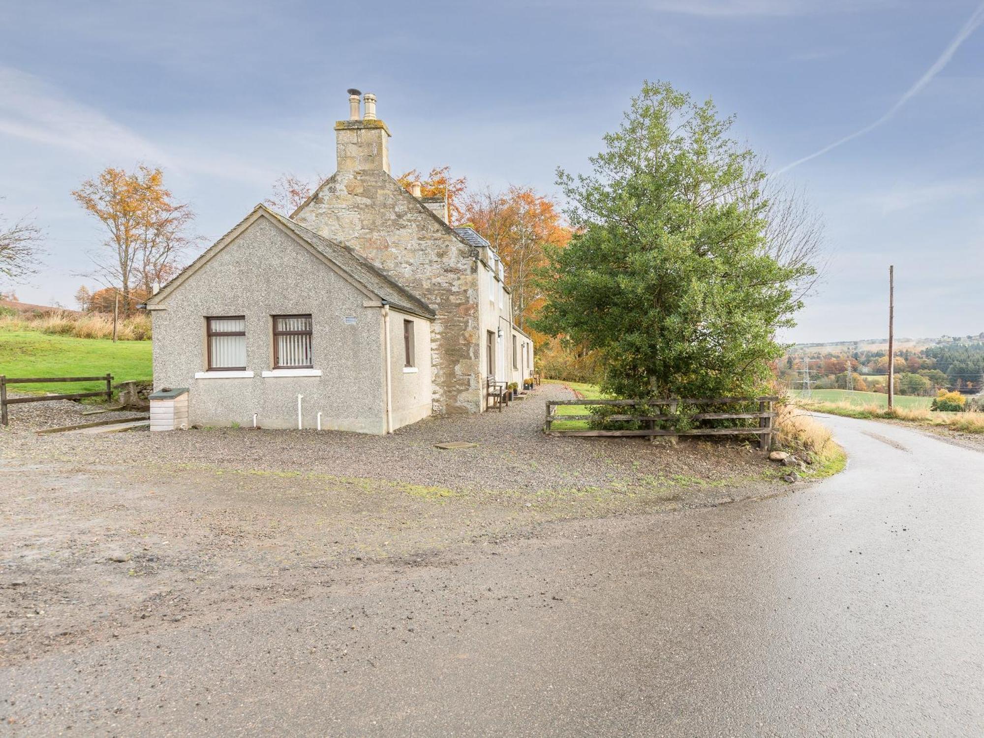 Balnain 1 Villa Cononbridge Exterior photo